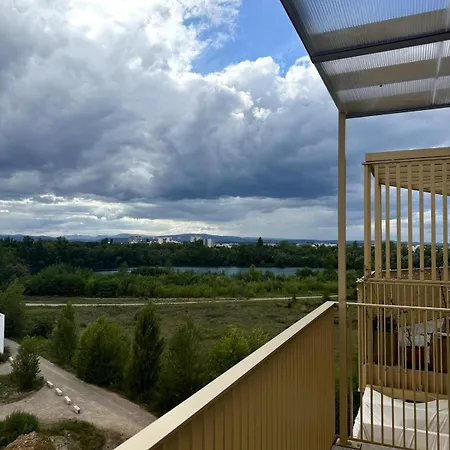 T4 Floor With Terrace & Parking *