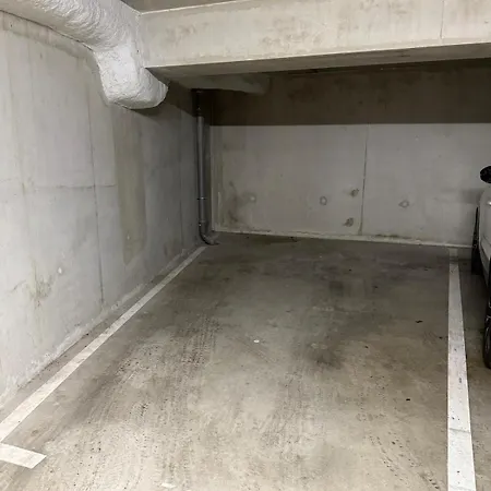 T4 Floor With Terrace & Parking Daire Ostwald