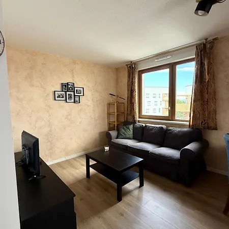 Daire T4 Floor With Terrace & Parking Ostwald