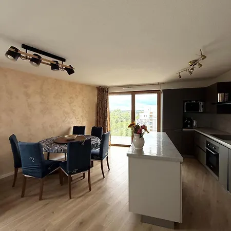 T4 Floor With Terrace & Parking * Ostwald