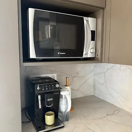 T4 Floor With Terrace & Parking Daire *