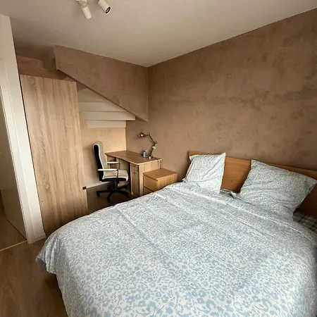 T4 Floor With Terrace & Parking Daire *