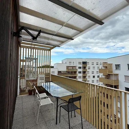 T4 Floor With Terrace & Parking