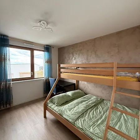 T4 Floor With Terrace & Parking * Ostwald