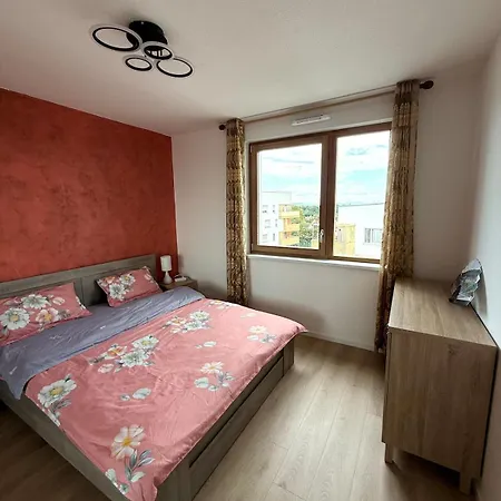 T4 Floor With Terrace & Parking * Ostwald