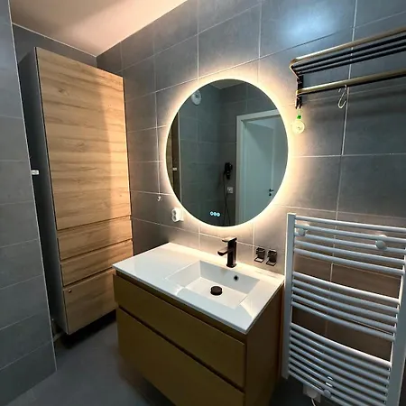 T4 Floor With Terrace & Parking * Ostwald