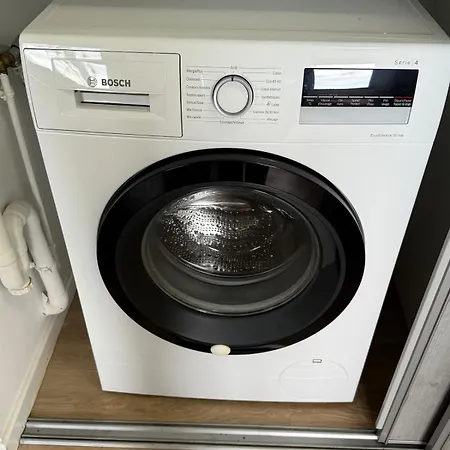 T4 Floor With Terrace & Parking Daire Ostwald